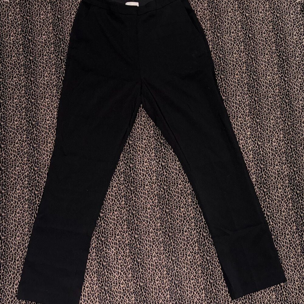 H&M Women's Black Trousers